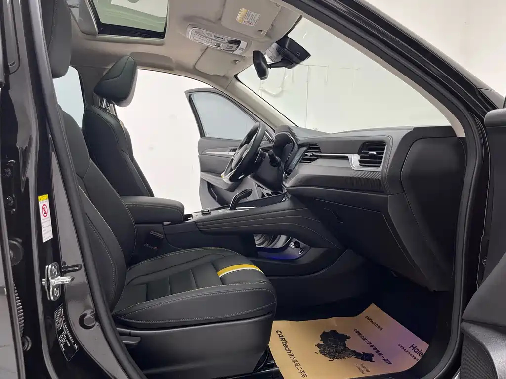 HAVAL F7X 2019