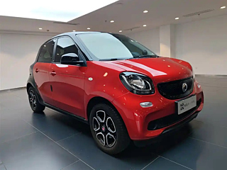 SMART FORFOUR  2018