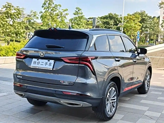 CHANGAN CS75 PLUS 2021 YEAR 1.5T AUTOMATIC PREMIUM 2021