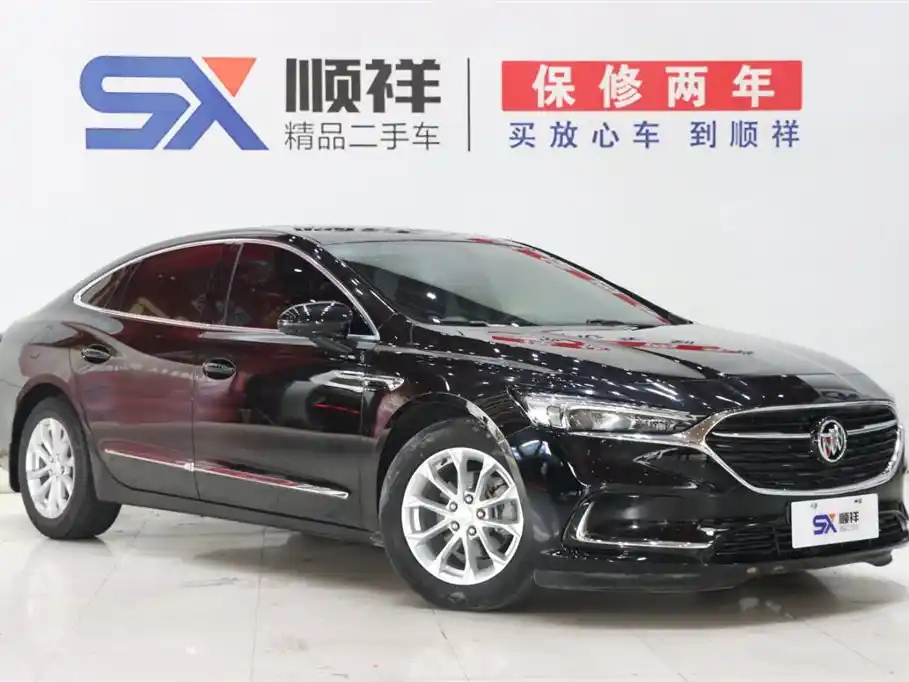 BUICK LACROSSE 2021