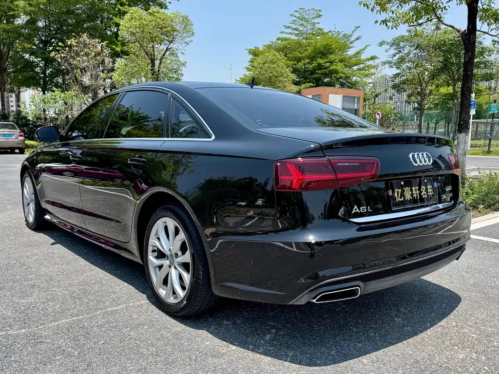 AUDI A6L 2018