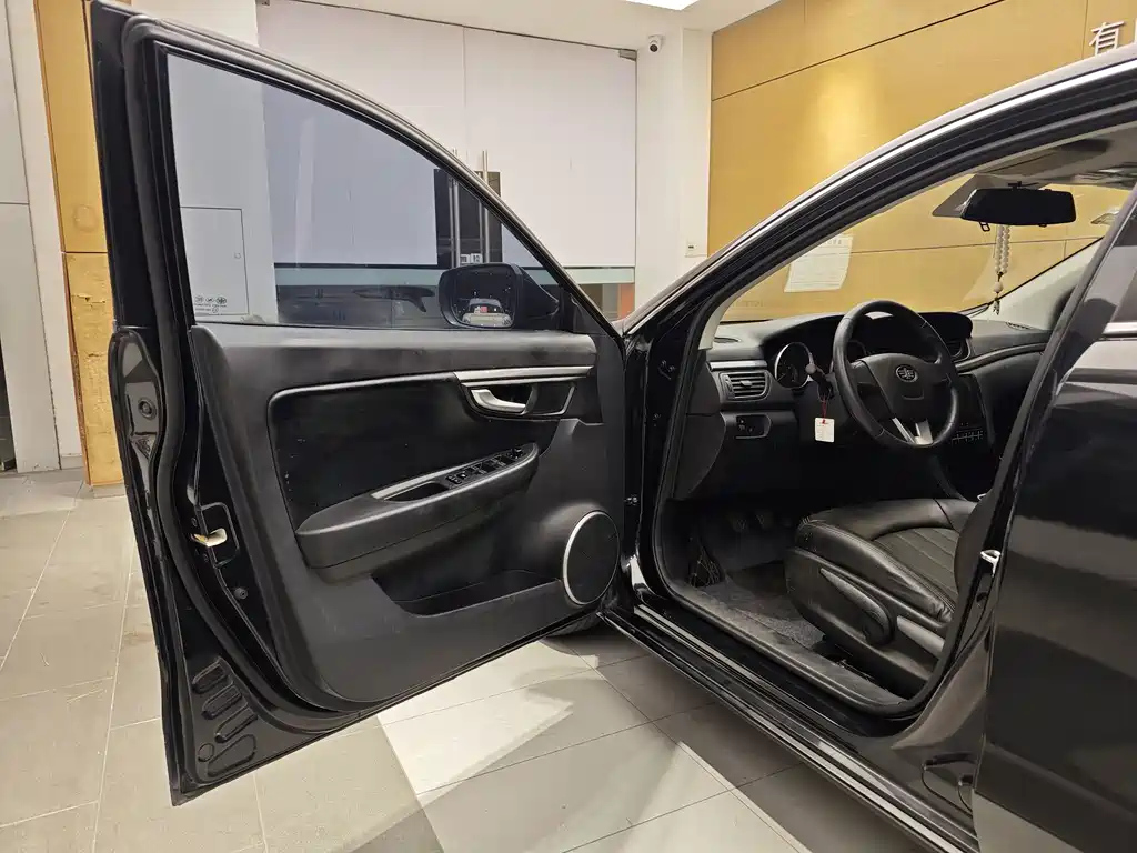 BESTURN B50 2016