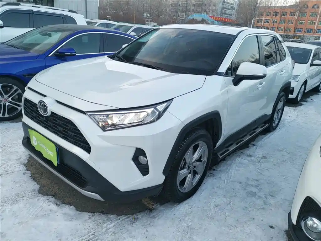 TOYOTA RAV4 RONGFANG 2021