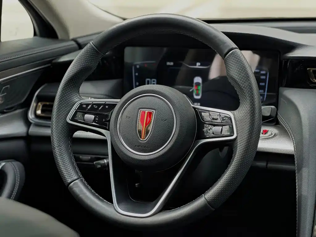 HONGQI H5 2024