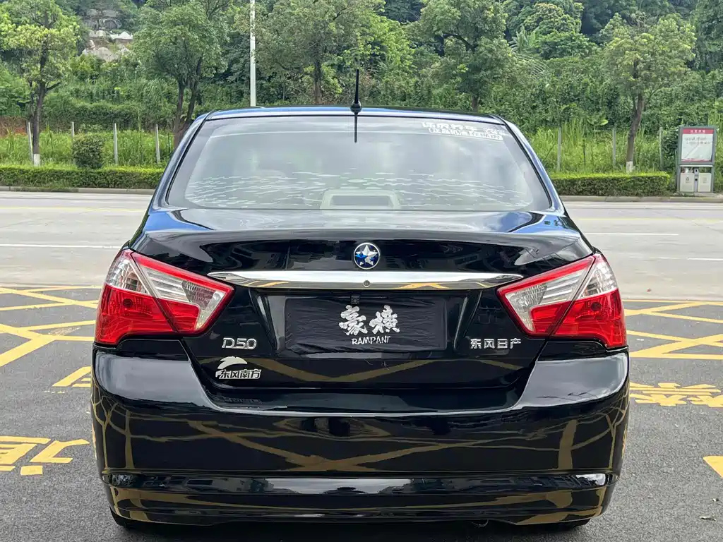 VENUCIA D50 2012