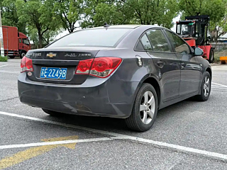 CHEVROLET CRUZE 2012 YEAR 1.6L SE AT 2012