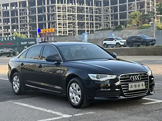 AUDI A6L 2012