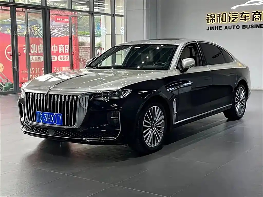 HONGQI H9 2020