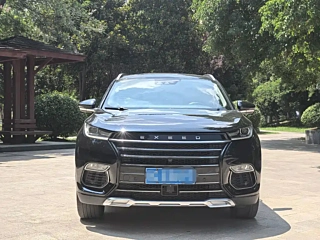 EXEED &#20940;&#20113;  2019