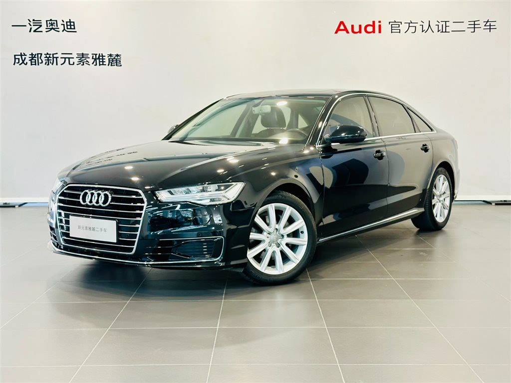 AUDI A6L 2018