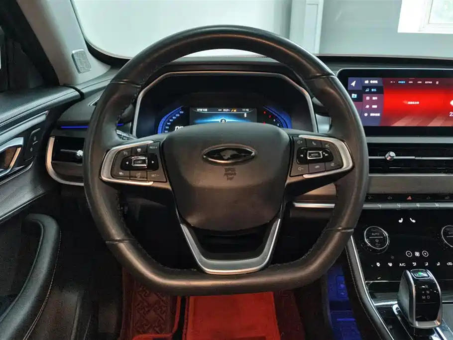 CHERY TIGGO 8 2020