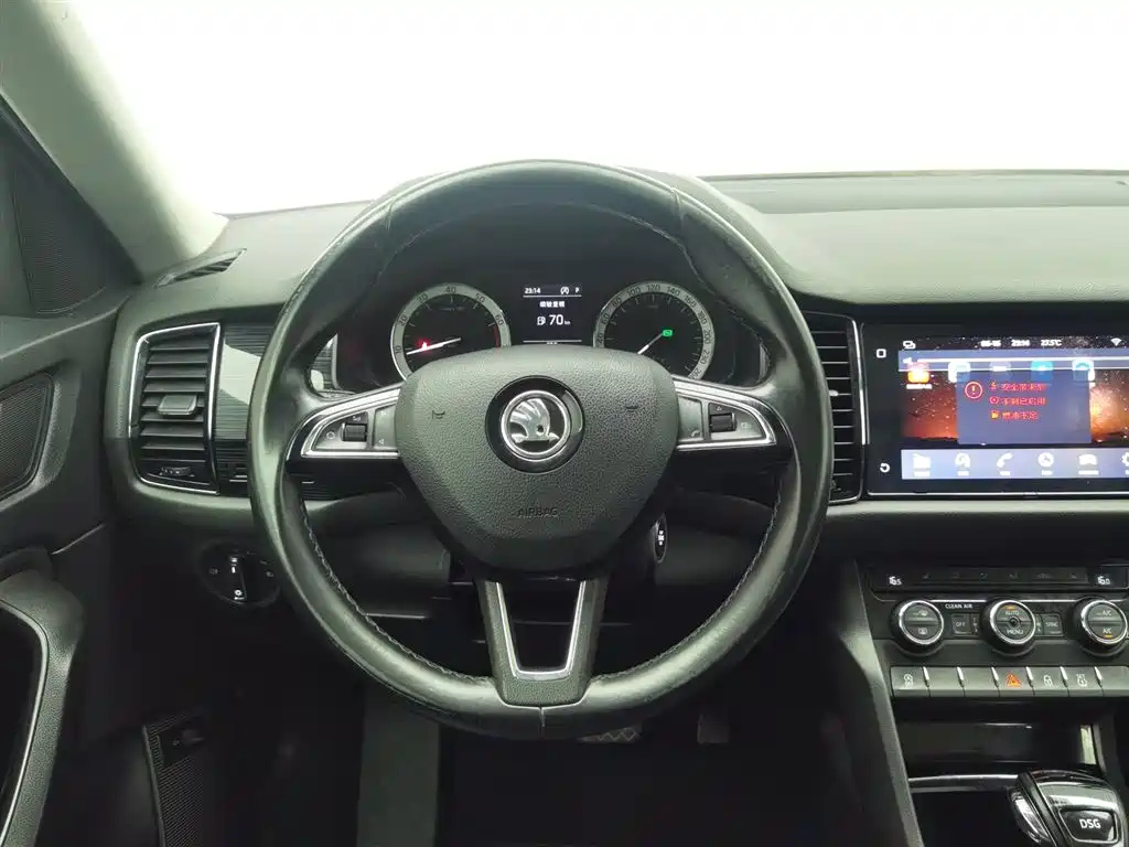 SKODA KODIAQ 2018