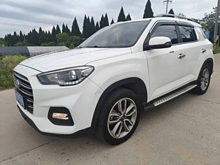 HYUNDAI BEIJING HYUNDAI IX35  2019