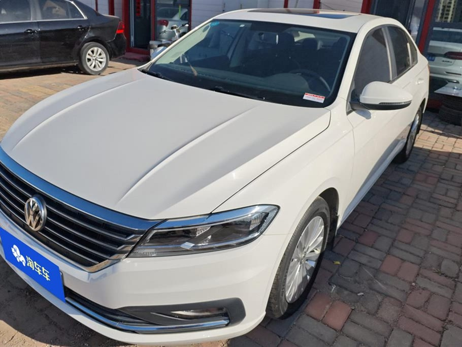 VOLKSWAGEN LAVIDA 2019