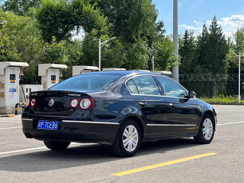 VOLKSWAGEN MAGOTAN 2010