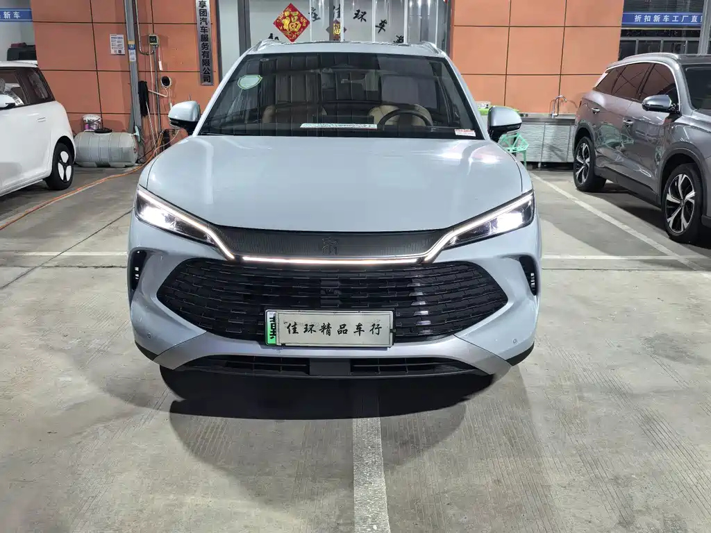 BYD SONG L DM-I 2024