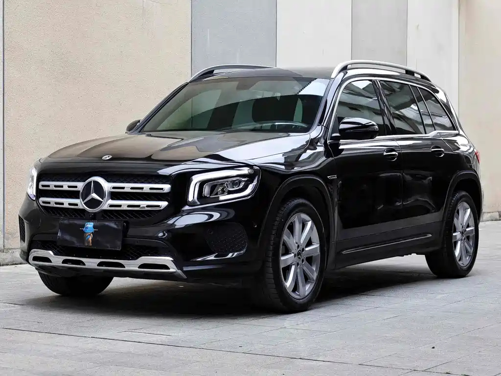 MERCEDES BENZ GLB 2020