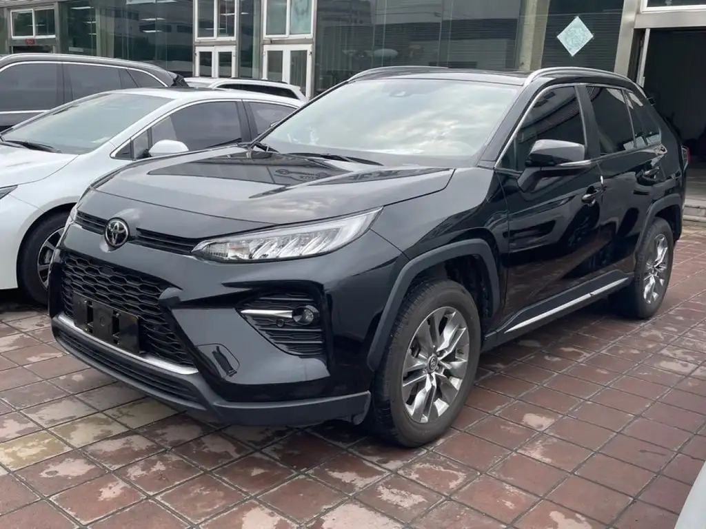 TOYOTA WILDLANDER 2020