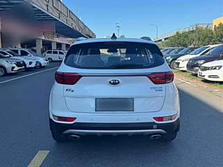 KIA KX5  2016 YEAR 1.6T AUTOMATIC 2WD DLX 2016