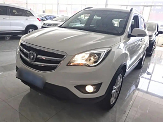 CHANGAN CS35  2017