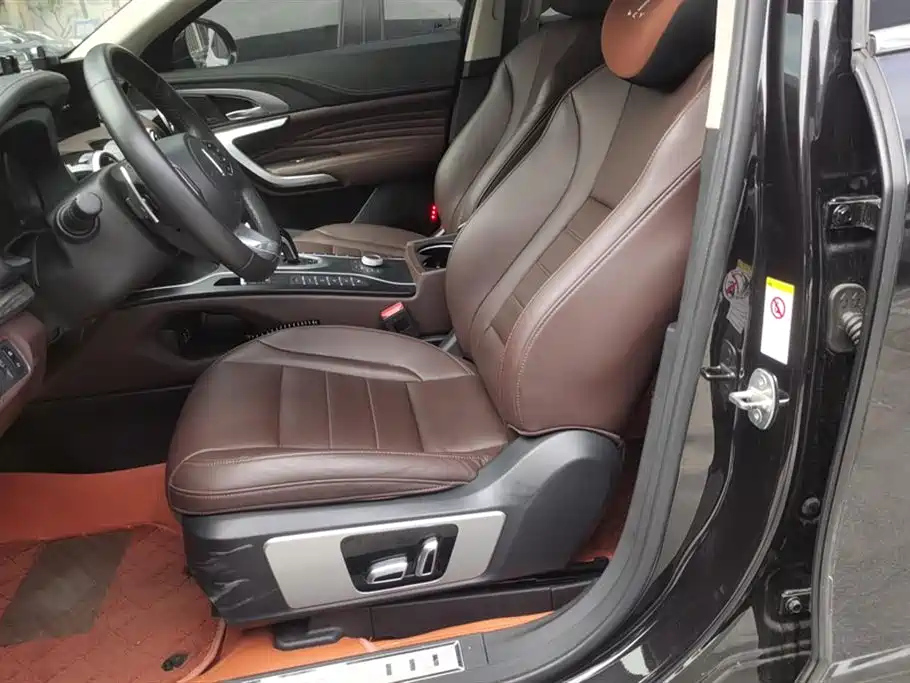 WEY VV7 GT 2020