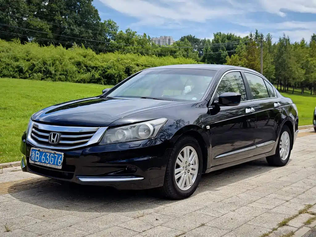 HONDA ACCORD 2013