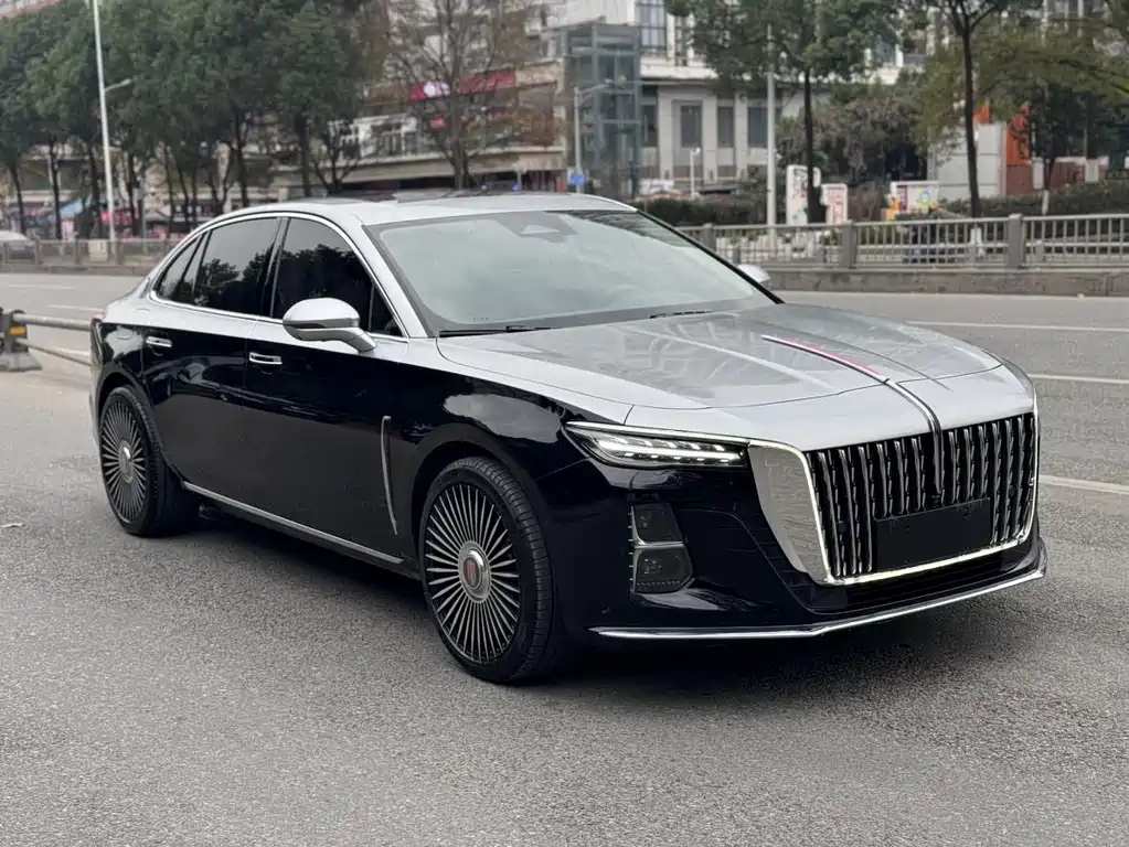HONGQI H5 2023