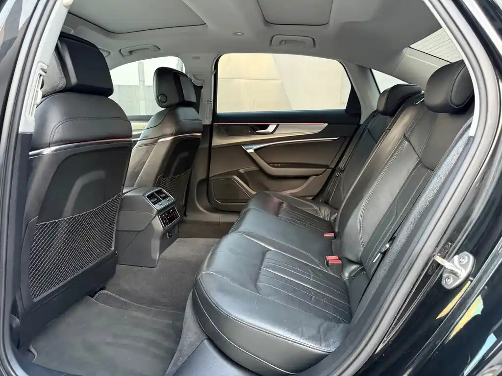 AUDI A6L 2021