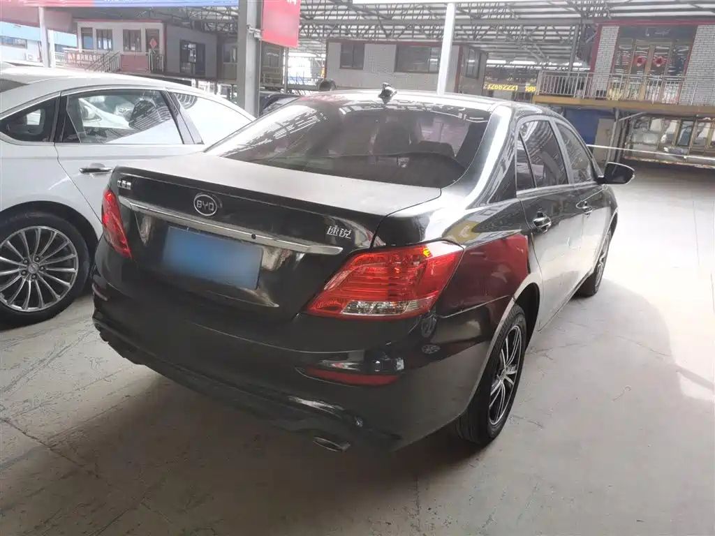 BYD OTHER 2016
