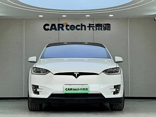 TESLA MODEL X 2016