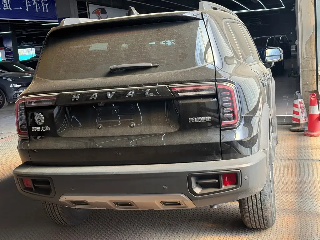 HAVAL DARGO 2022