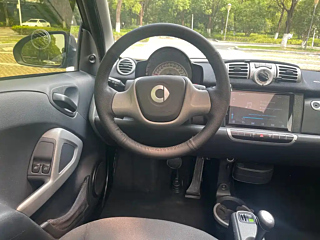 SMART FORTWO  2012 YEAR 1.0 MHD  COMFORT EDITION 2012