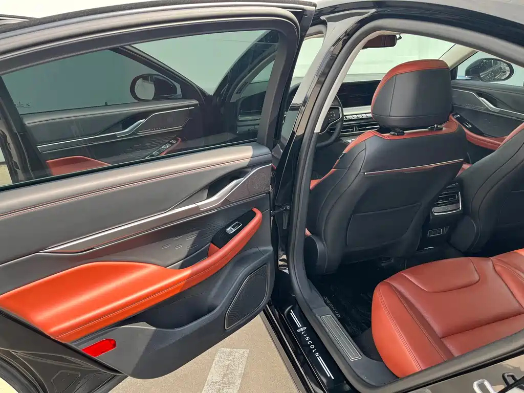 LINCOLN Z 2022