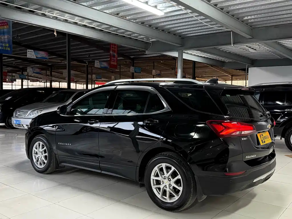 CHEVROLET EXPLORER 2021