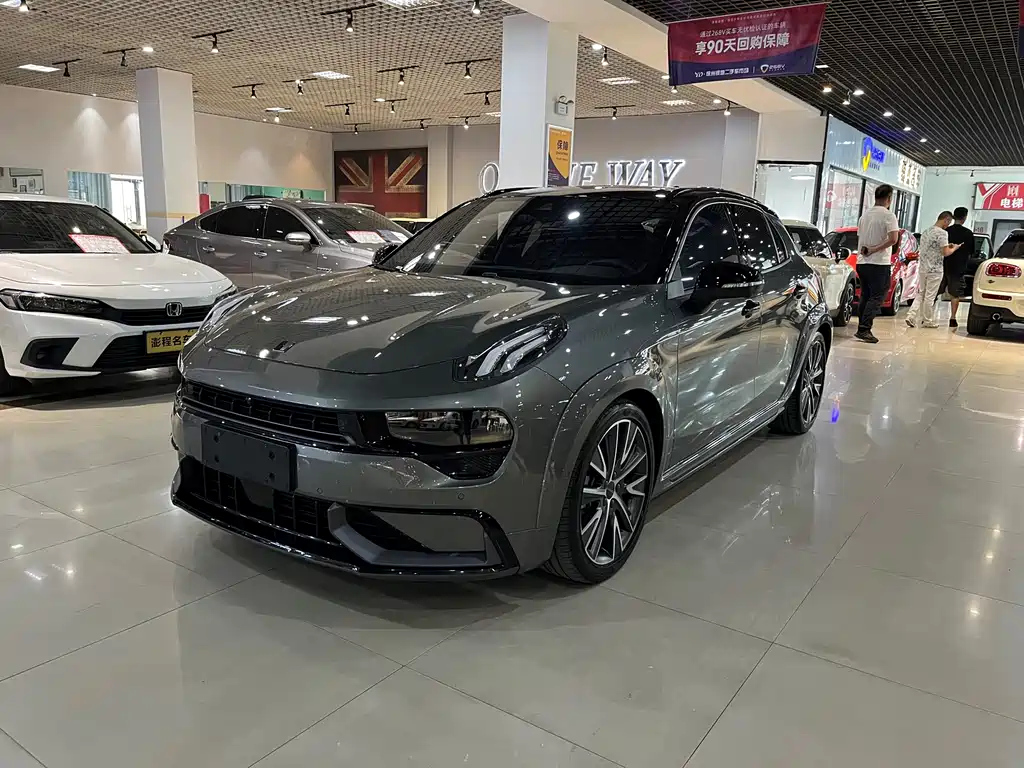 LYNK 02 HATCHBACK 2022