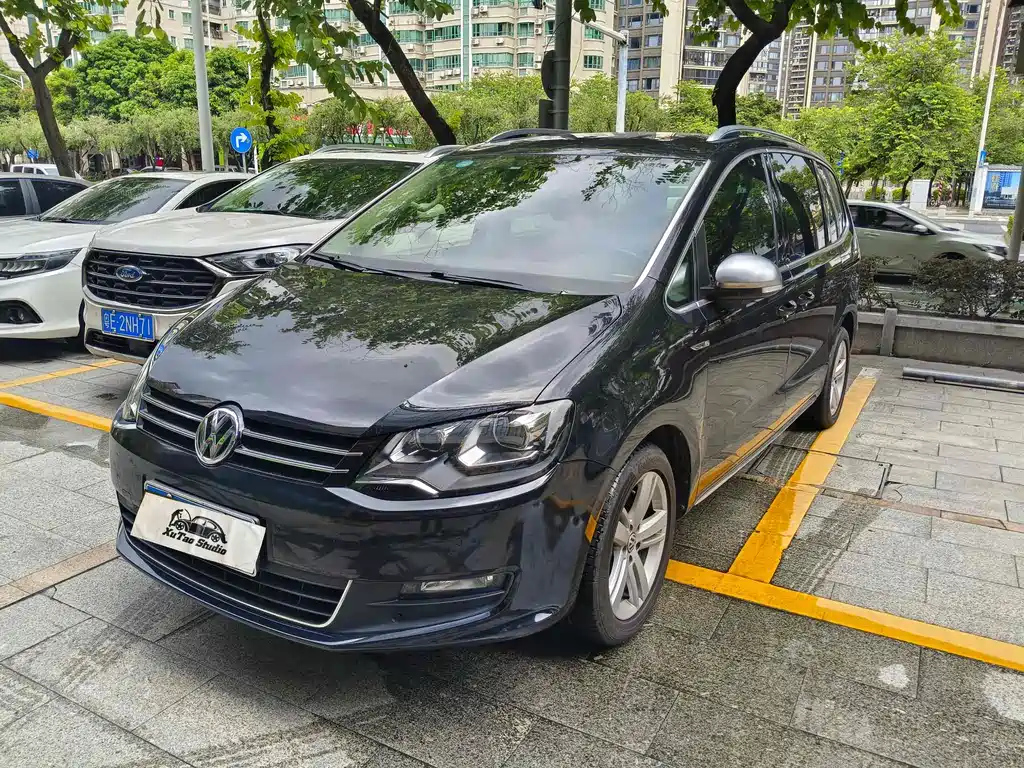 VOLKSWAGEN SHARAN 2017