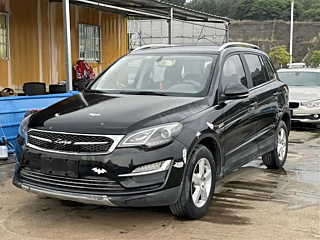 ZOTYE DAMAI X5 2016