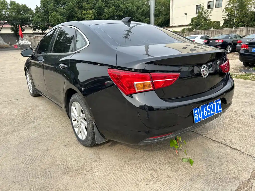 BUICK VERANO 2015