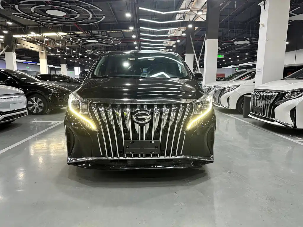 TRUMPCHI M8 2021