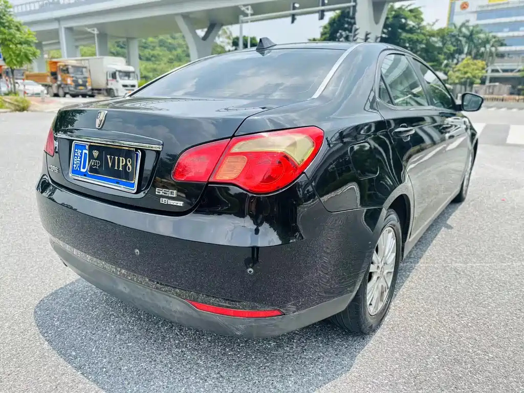ROEWE 550 2011