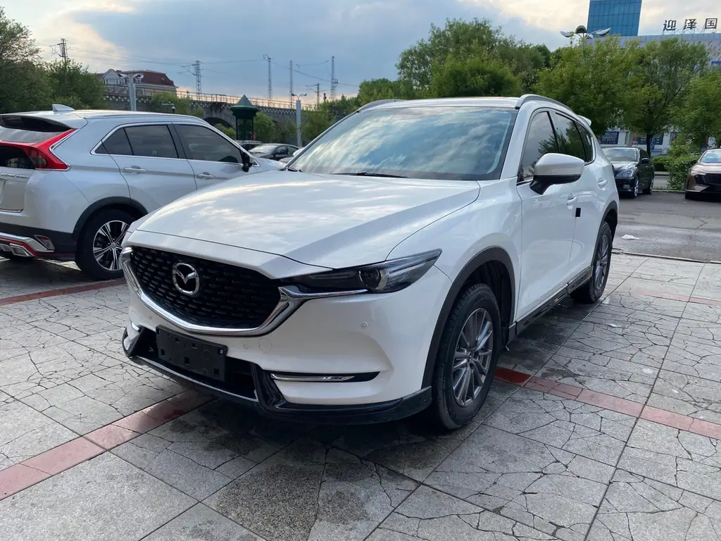MAZDA CX-5 2021