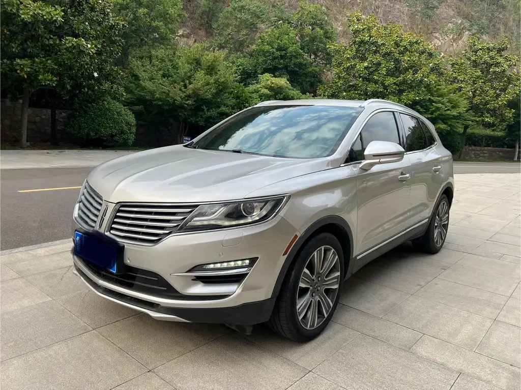 LINCOLN MKC 2015