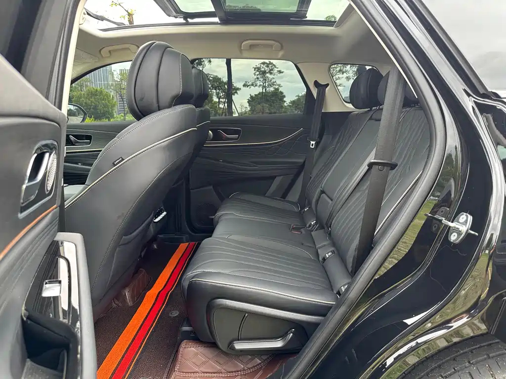 CHERY TIGGO 9 2023