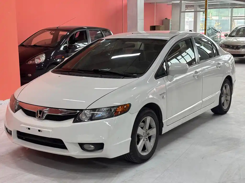 HONDA CIVIC 2009