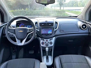 CHEVROLET TRAX 2014 YEAR 1.4T AUTOMATIC 2WD LUXURY 2014