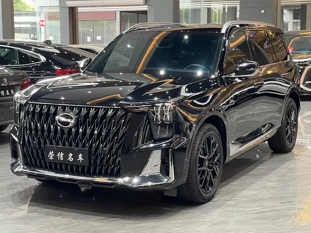 TRUMPCHI GS8 2022