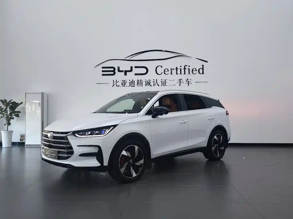 BYD TANG NEW ENERGY 2023