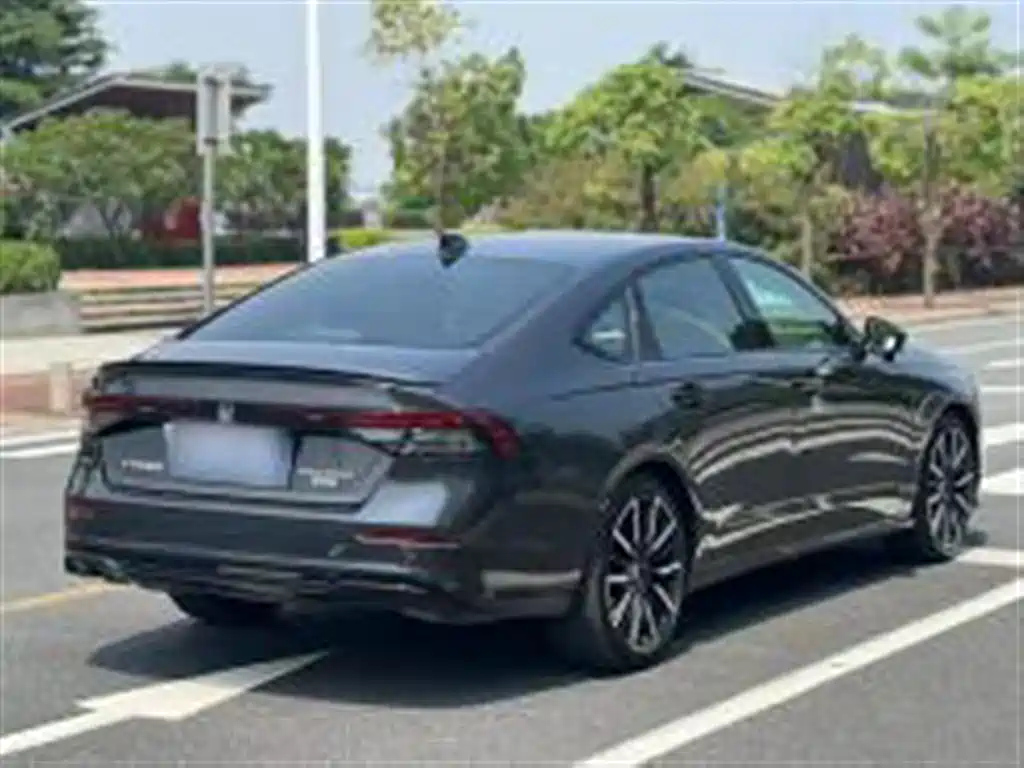 HONDA ACCORD 2023