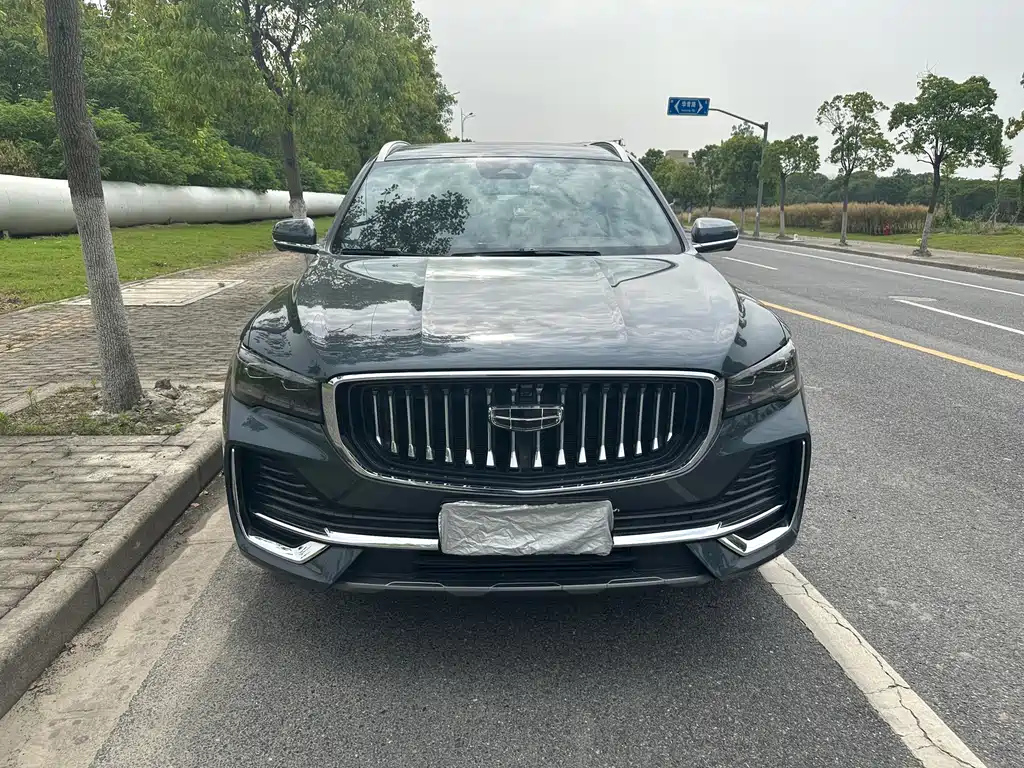 GEELY AUTO MONJARO 2024