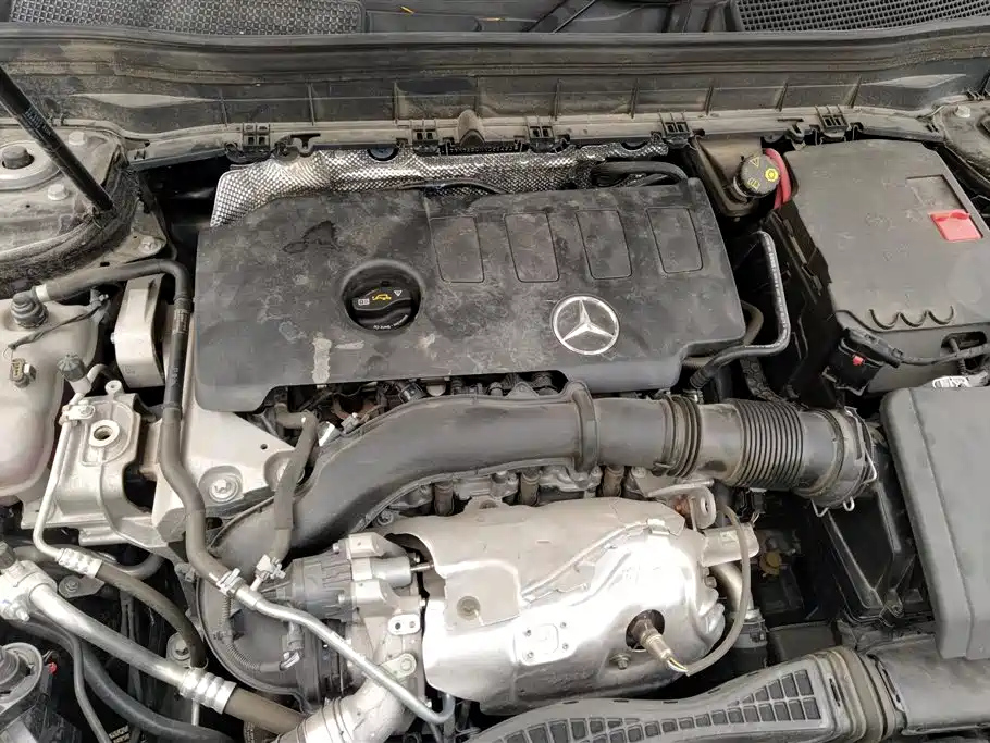 MERCEDES BENZ GLB 2022